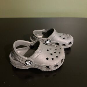 Toddler Crocs